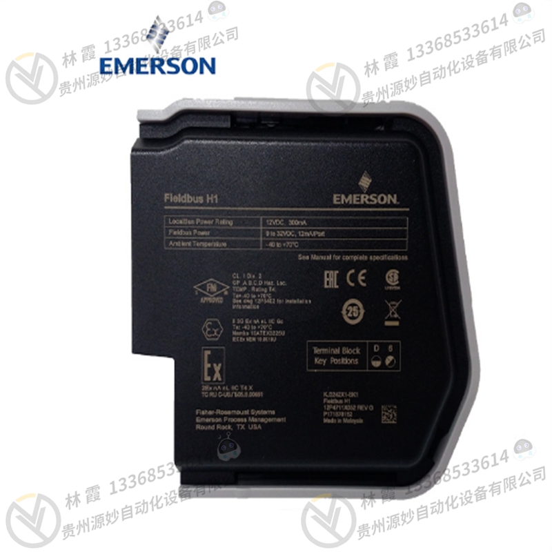 艾默生EMERSON  1C31116G04变频器  控制器  模块 模拟输入卡