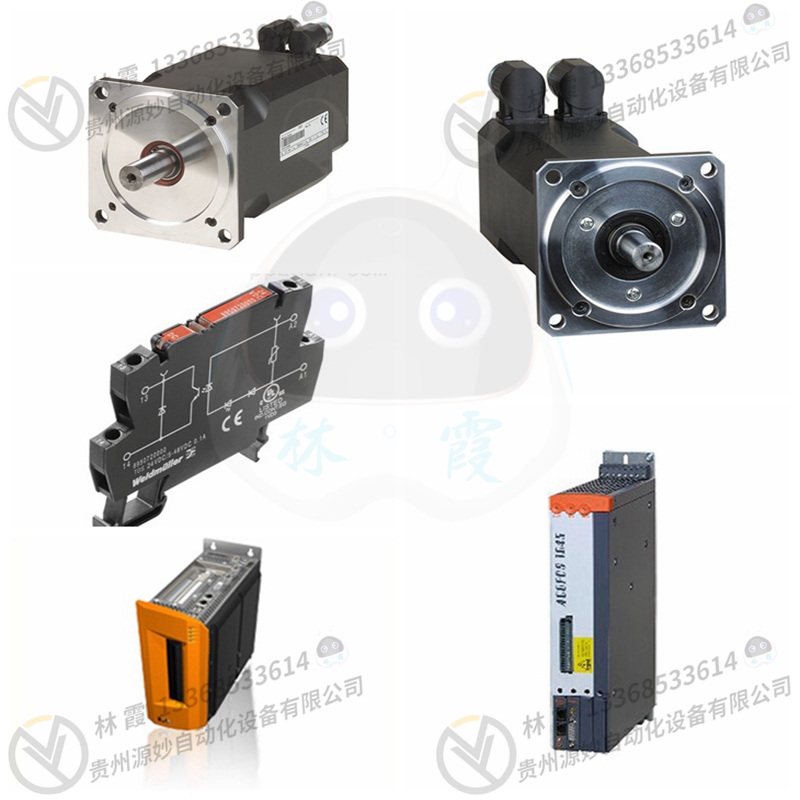 B&R贝加莱Bakale X20IF1074 处理器模块 电源模块 电源板 驱动器