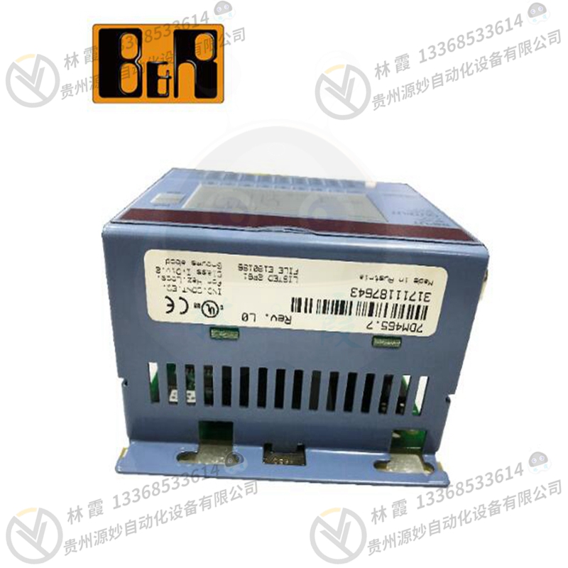 B&R贝加莱Bakale X67DV1311.L12 处理器模块 电源模块 电源板 驱动器
