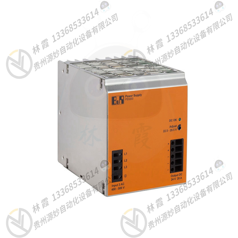 B&R贝加莱Bakale 8BCR0002.11120-0 处理器模块 电源模块 电源板 驱动器