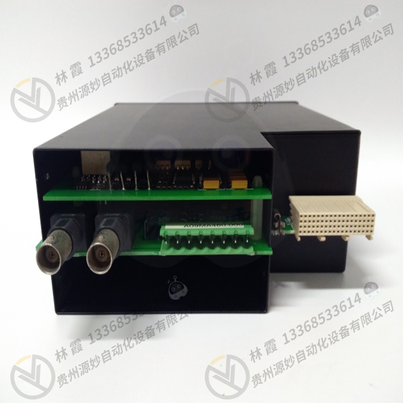 GE Fanuc MTR-1331-J-N-D-E-SRR 电源模块 控制卡 燃机卡件 接触器驱动板