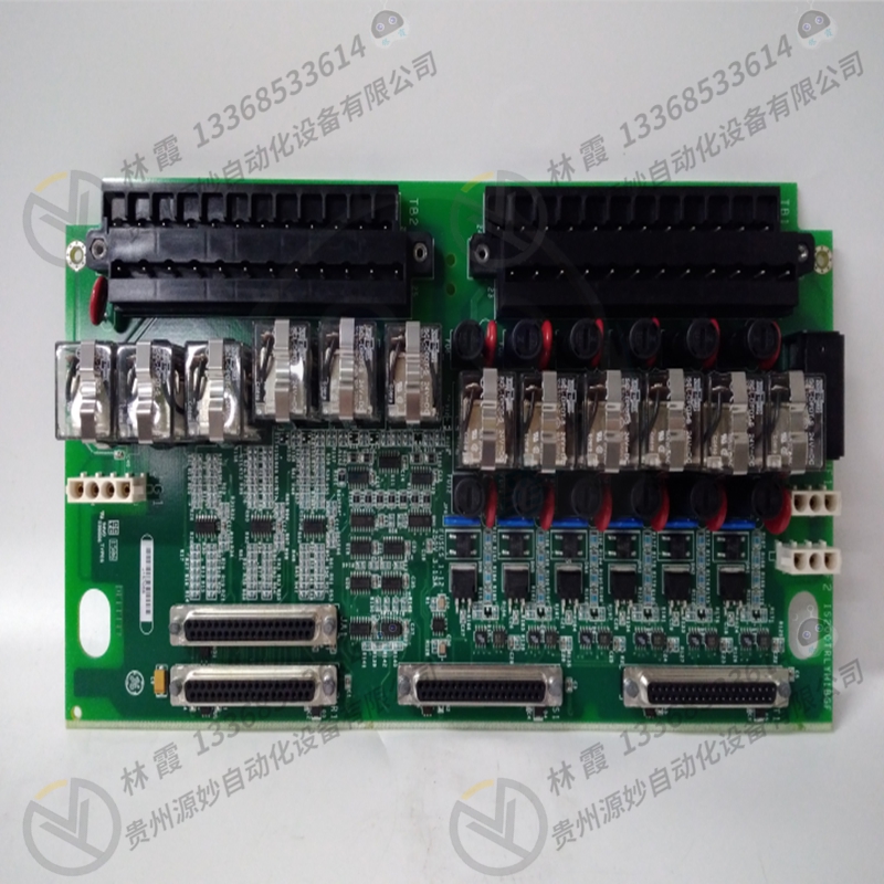 GE Fanuc MTR-3S33-G-R-B-E-SRR 电源模块 控制卡 燃机卡件 接触器驱动板
