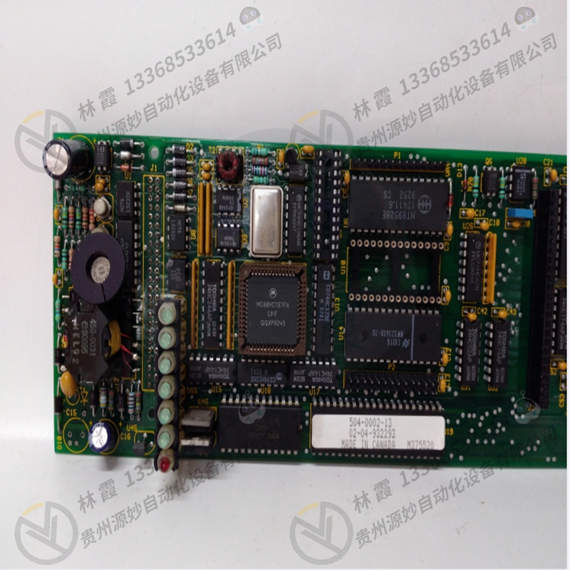 GE Fanuc MTR-3T21-G-R-0-M-S-MODRR 电源模块 控制卡 燃机卡件 接触器驱动板