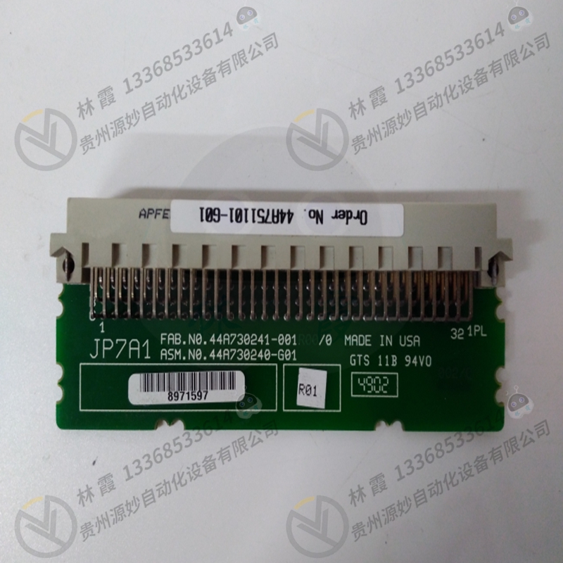 GE Fanuc MTR-3T57-G-R-B-M-0RR 电源模块 控制卡 燃机卡件 接触器驱动板