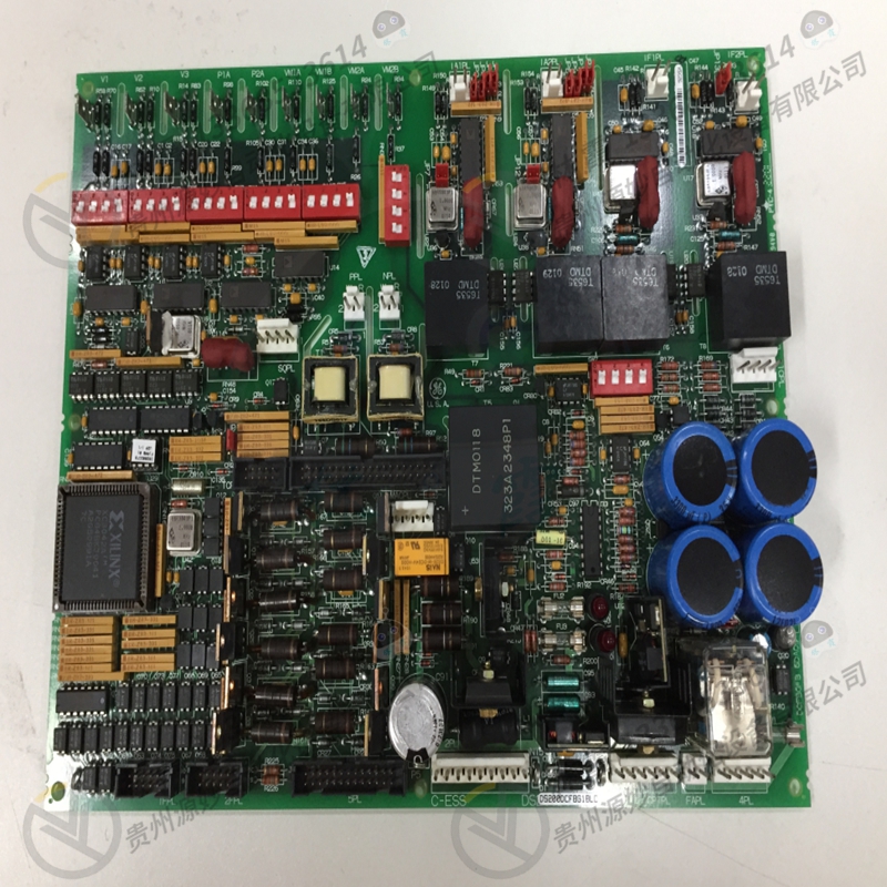 GE Fanuc OIP-73005098RR 电源模块 控制卡 燃机卡件 接触器驱动板