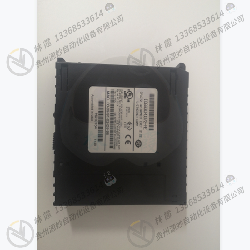 GE Fanuc QSI31200E2P 电源模块 控制卡 燃机卡件 接触器驱动板