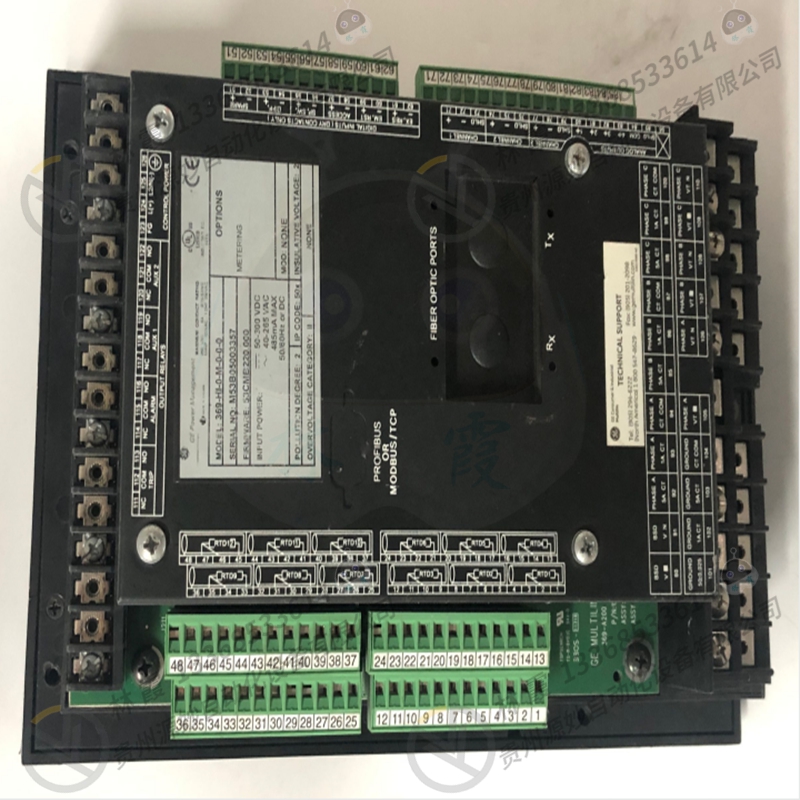 GE Fanuc R2B0N8A1N3A0A 电源模块 控制卡 燃机卡件 接触器驱动板