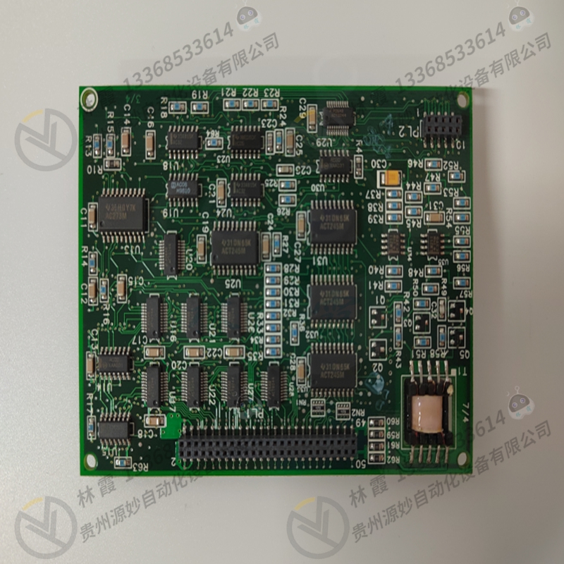 GE Fanuc R2U2N1C1B2T0F 电源模块 控制卡 燃机卡件 接触器驱动板