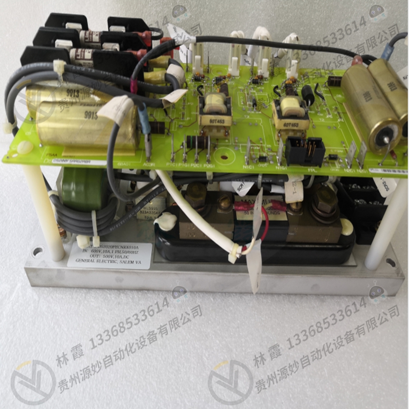 GE Fanuc R2U2N1D1A2T0A 电源模块 控制卡 燃机卡件 接触器驱动板