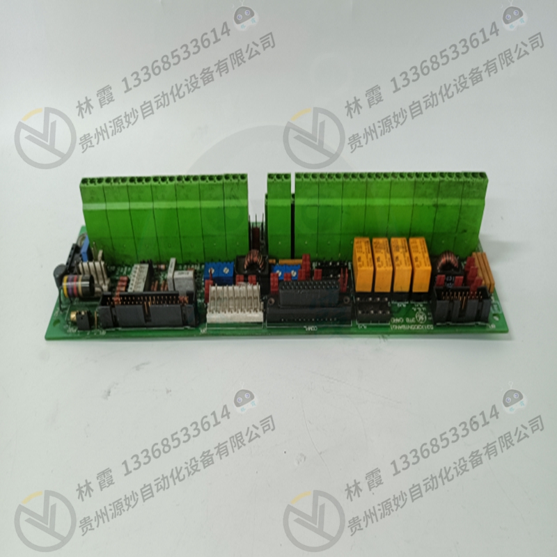 GE Fanuc R2X4N1S1B2T0A 电源模块 控制卡 燃机卡件 接触器驱动板