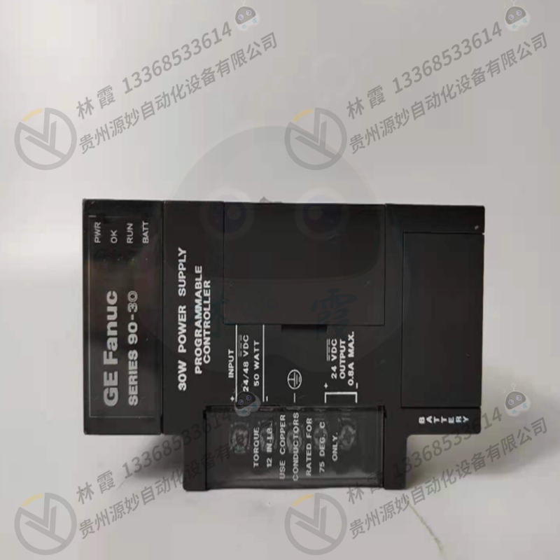 GE Fanuc SR469-P5-HI-A20-E 电源模块 控制卡 燃机卡件 接触器驱动板