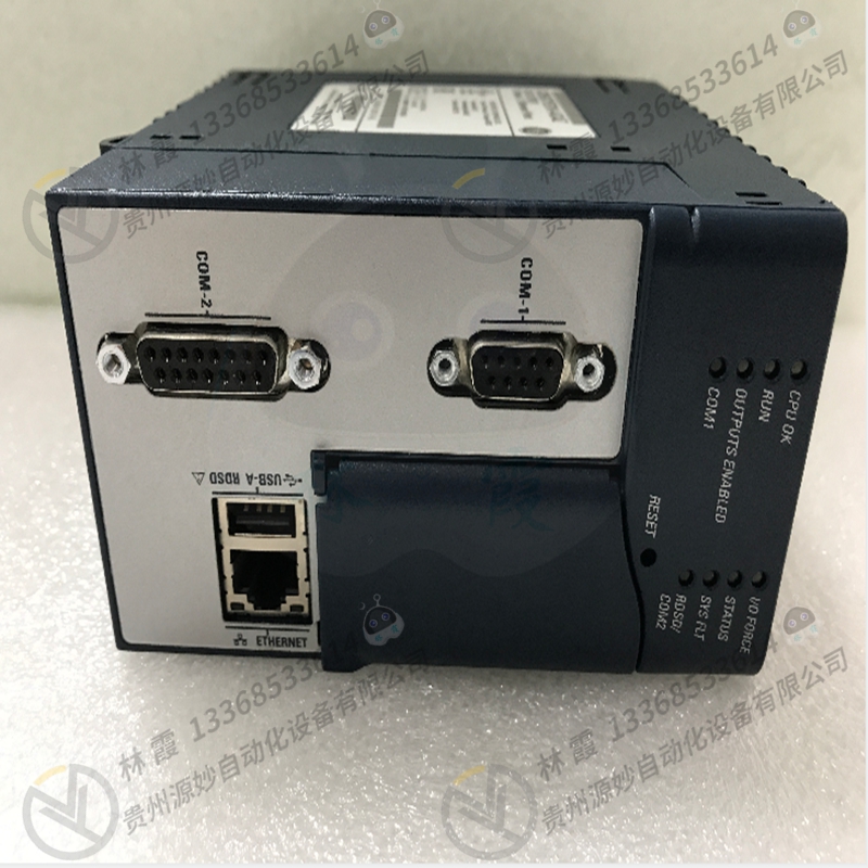 GE Fanuc SR469-P5-HI-A20-T 电源模块 控制卡 燃机卡件 接触器驱动板