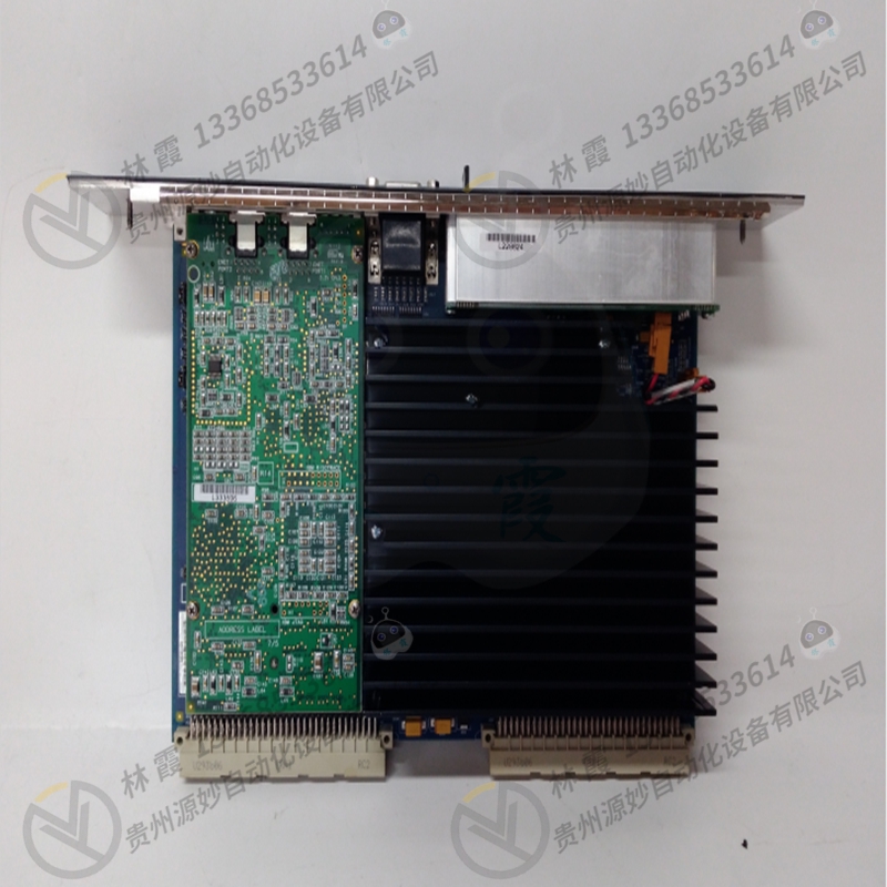 GE Fanuc SST-PFB3-VME 电源模块 控制卡 燃机卡件 接触器驱动板