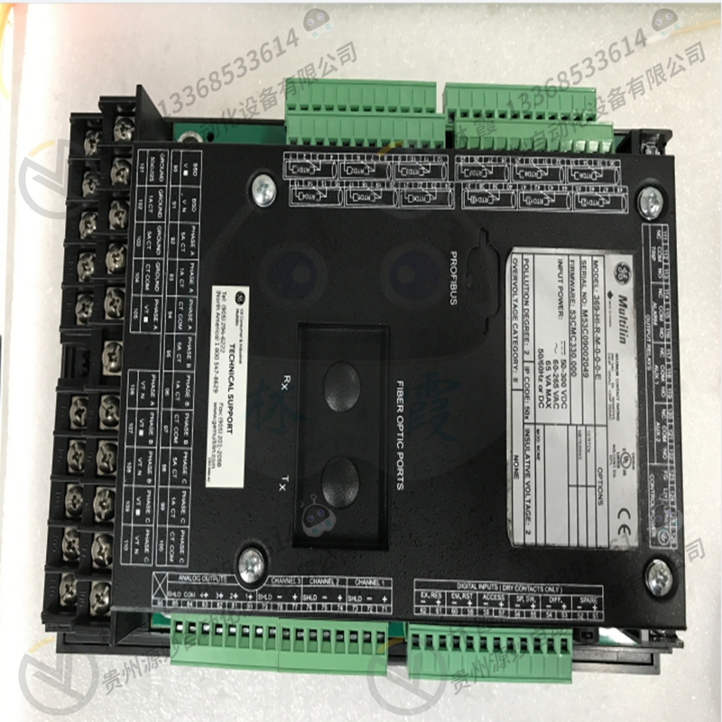 GE Fanuc TDP-160RR 电源模块 控制卡 燃机卡件 接触器驱动板