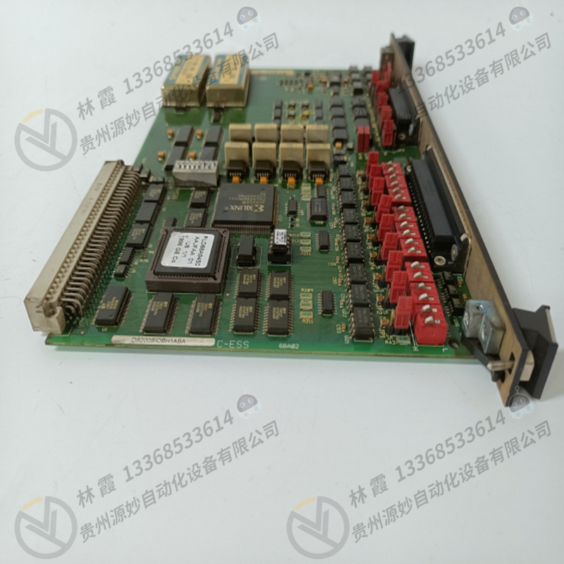 GE Fanuc VME-1064 电源模块 控制卡 燃机卡件 接触器驱动板
