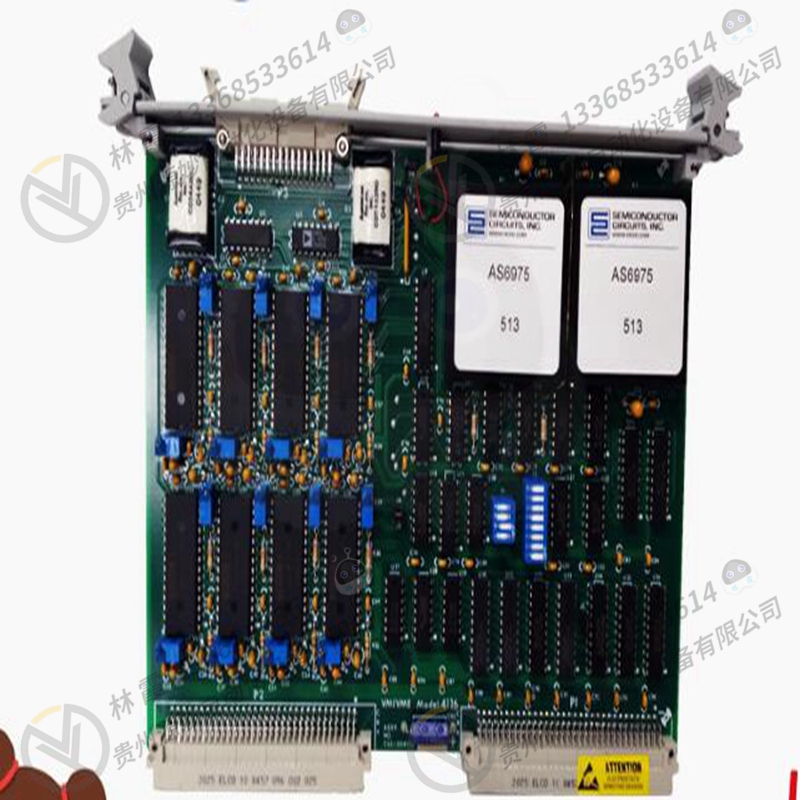 GE Fanuc VMIPMC7440 电源模块 控制卡 燃机卡件 接触器驱动板
