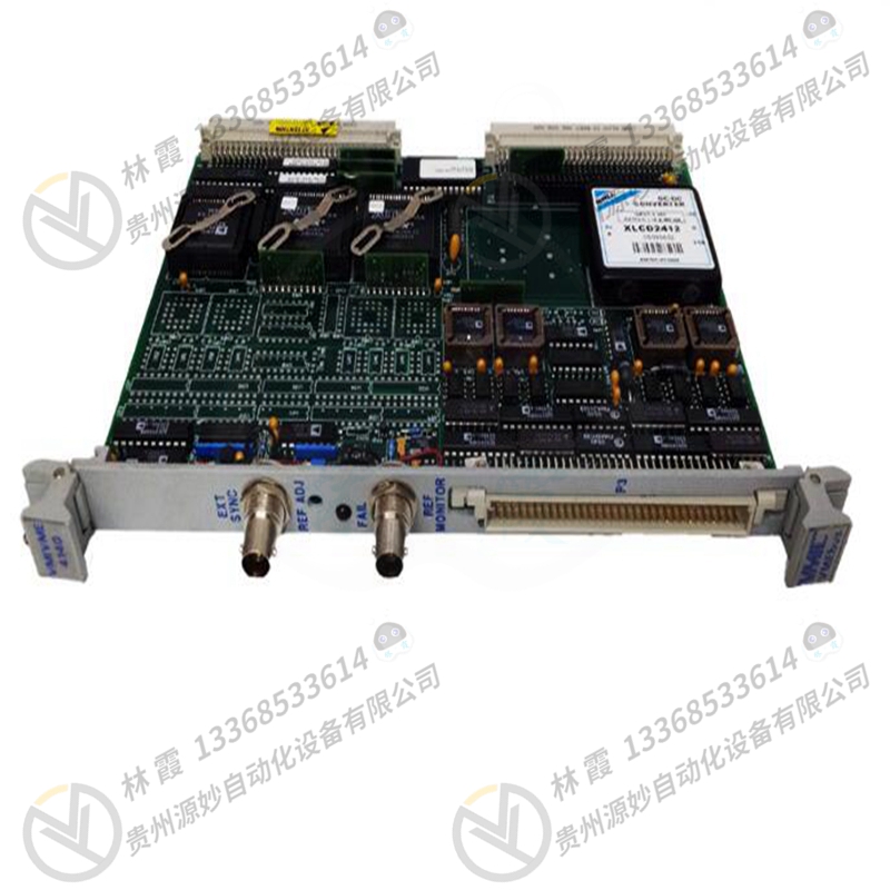 GE Fanuc VMIPMC7450 电源模块 控制卡 燃机卡件 接触器驱动板