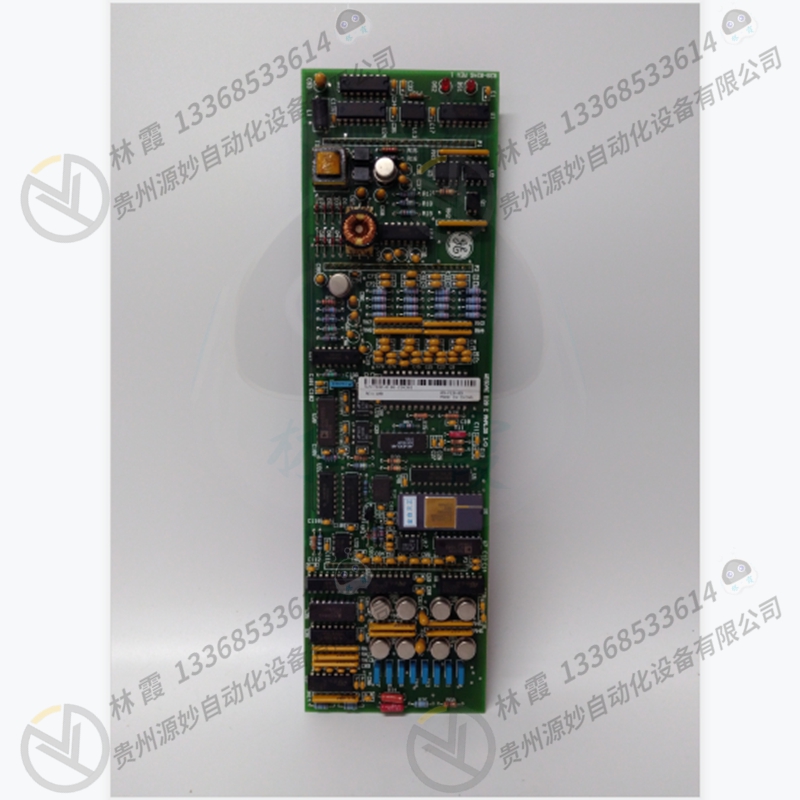 GE Fanuc VMIVME-3100 电源模块 控制卡 燃机卡件 接触器驱动板