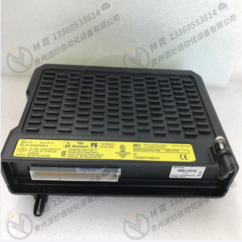 GE Fanuc VMIVME-4116 电源模块 控制卡 燃机卡件 接触器驱动板
