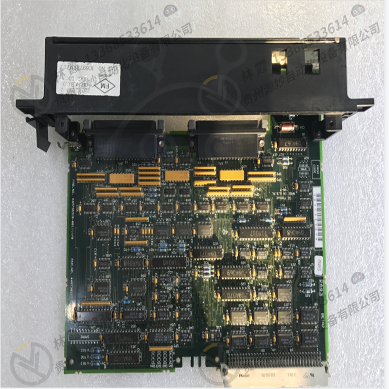 GE Fanuc VMIVME-5565-010 电源模块 控制卡 燃机卡件 接触器驱动板