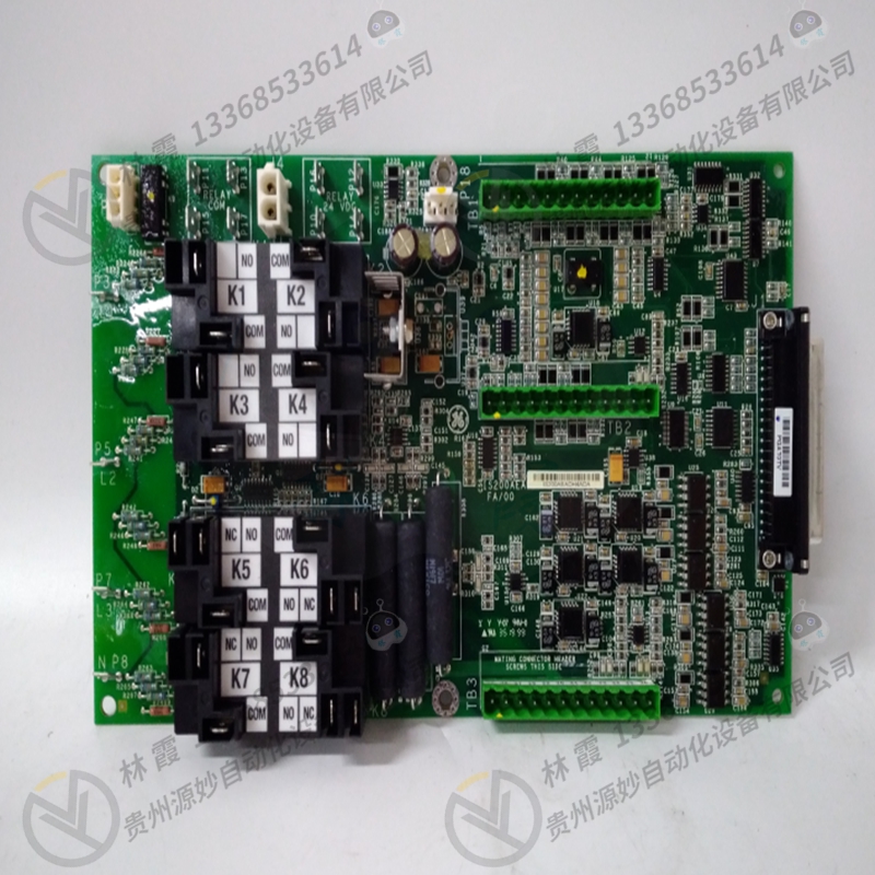 GE Fanuc VMIVME-5576-000 电源模块 控制卡 燃机卡件 接触器驱动板