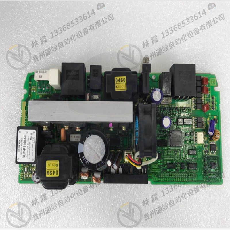GE Fanuc VMIVME745-30 电源模块 控制卡 燃机卡件 接触器驱动板