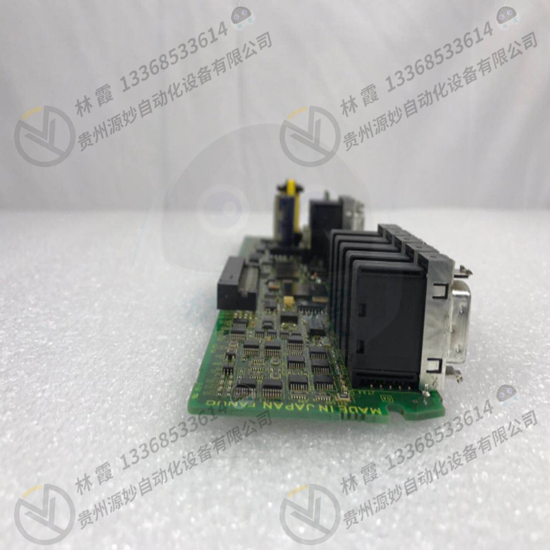GE Fanuc VMIVME-745-30 电源模块 控制卡 燃机卡件 接触器驱动板