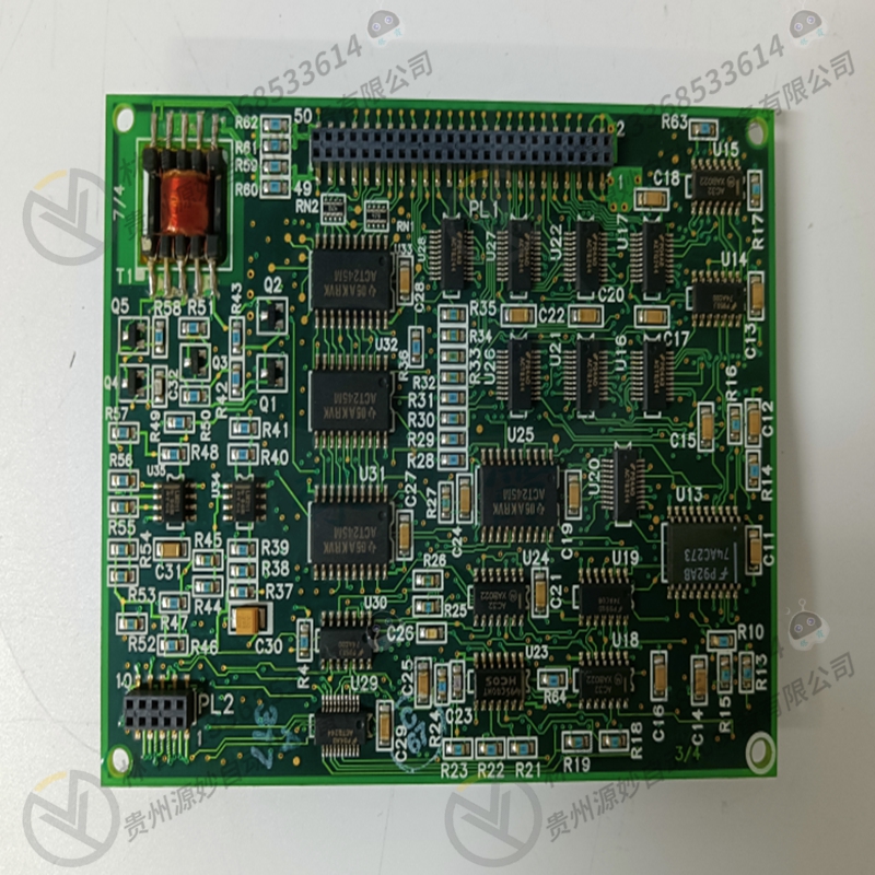 GE Fanuc VMIVME-7648-740 电源模块 控制卡 燃机卡件 接触器驱动板