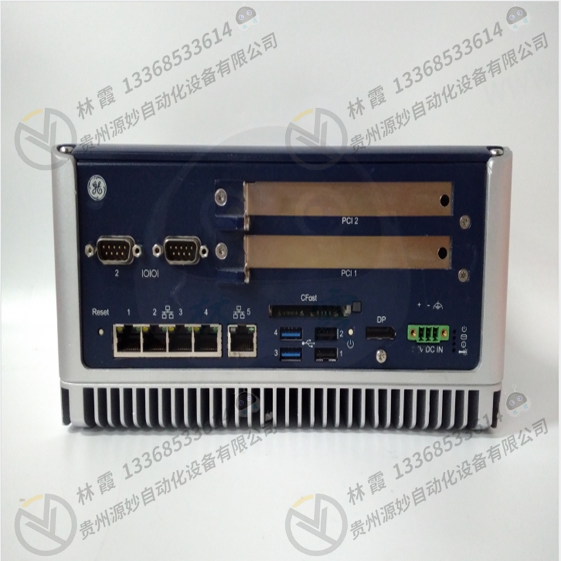 GE Fanuc VMIVME-7750-456-S2 电源模块 控制卡 燃机卡件 接触器驱动板