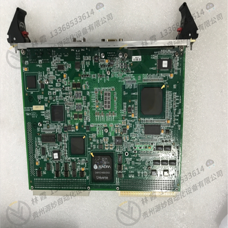 GE Fanuc VMIVME-7750 电源模块 控制卡 燃机卡件 接触器驱动板