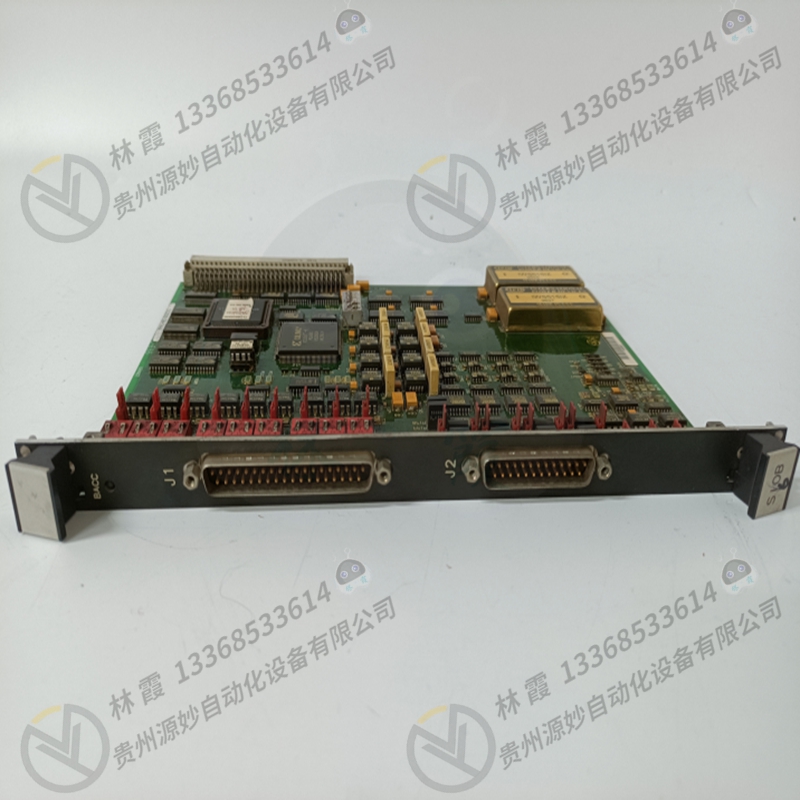 GE Fanuc VMIVME-9064 电源模块 控制卡 燃机卡件 接触器驱动板