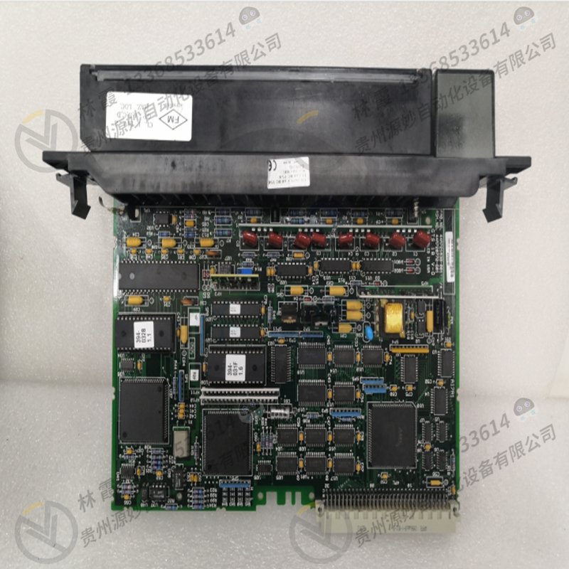 GE Fanuc WES5302-150 电源模块 控制卡 燃机卡件 接触器驱动板