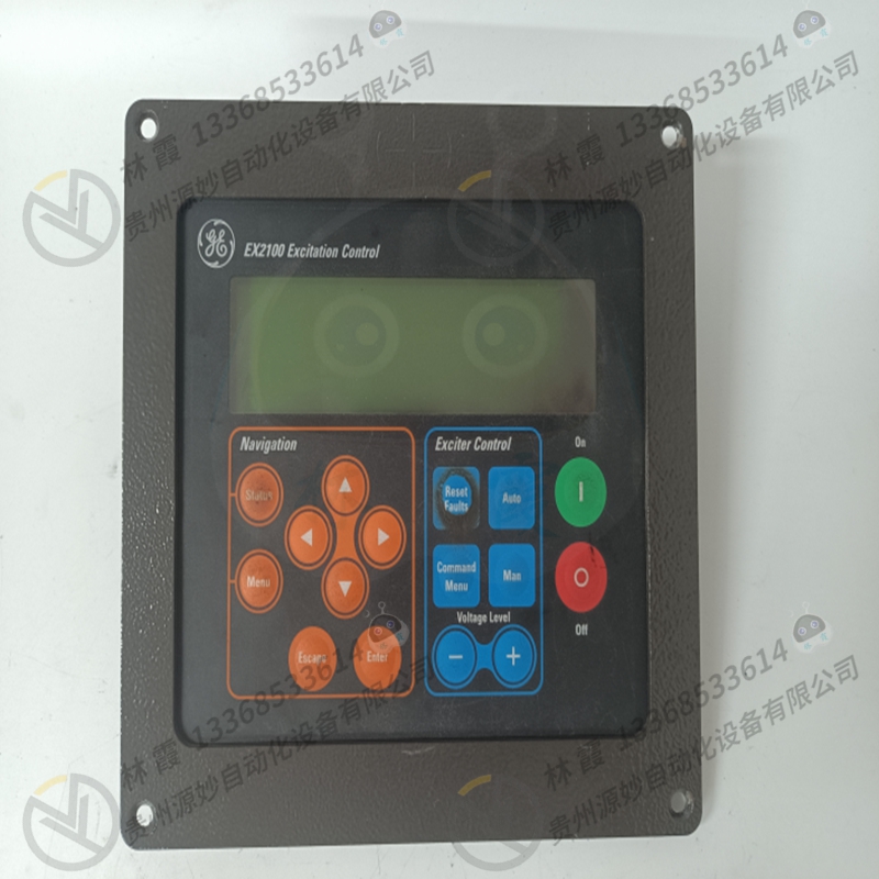 GE Fanuc WH21I1EN 电源模块 控制卡 燃机卡件 接触器驱动板