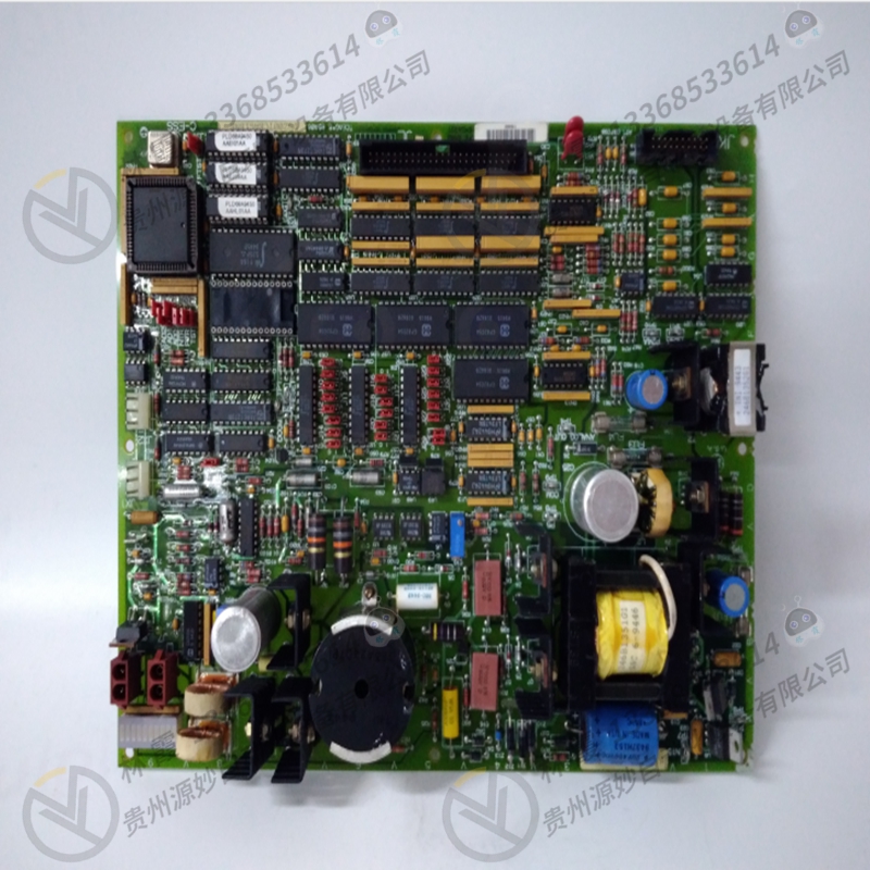 GE Fanuc WV3402124010 电源模块 控制卡 燃机卡件 接触器驱动板