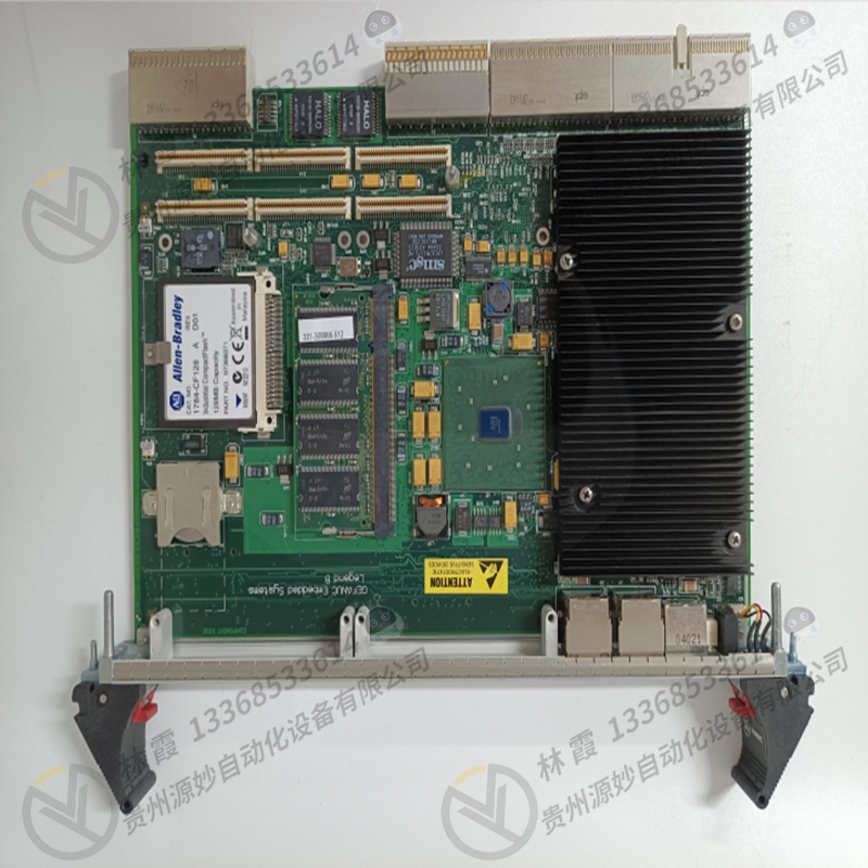GE Fanuc WV3402124020 电源模块 控制卡 燃机卡件 接触器驱动板