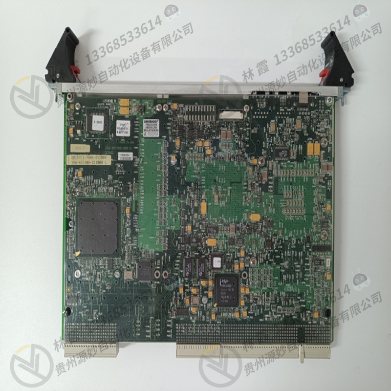 GE Fanuc WV3402115120 电源模块 控制卡 燃机卡件 接触器驱动板
