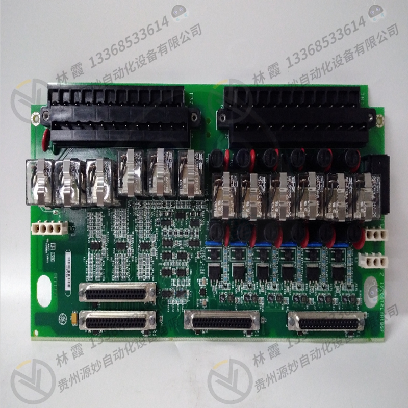 GE Fanuc Z44A730465-001 电源模块 控制卡 燃机卡件 接触器驱动板
