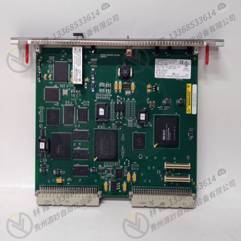 GE Fanuc Z44C742238-004 电源模块 控制卡 燃机卡件 接触器驱动板