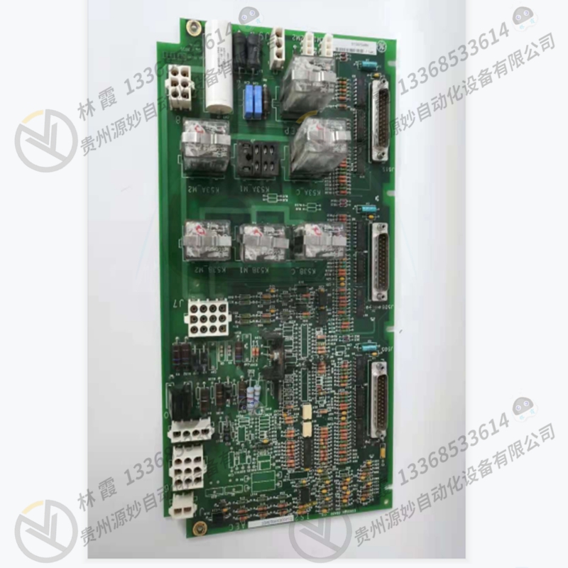 GE Fanuc 531X101CCGAHS1 电源模块 控制卡 燃机卡件 接触器驱动板