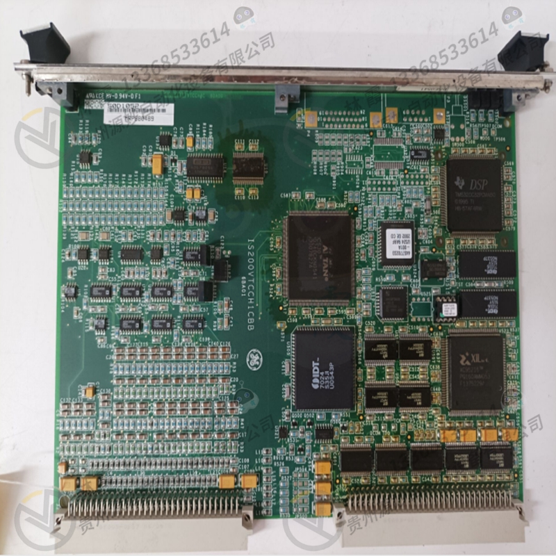 GE Fanuc 531X111PSHALG2 电源模块 控制卡 燃机卡件 接触器驱动板