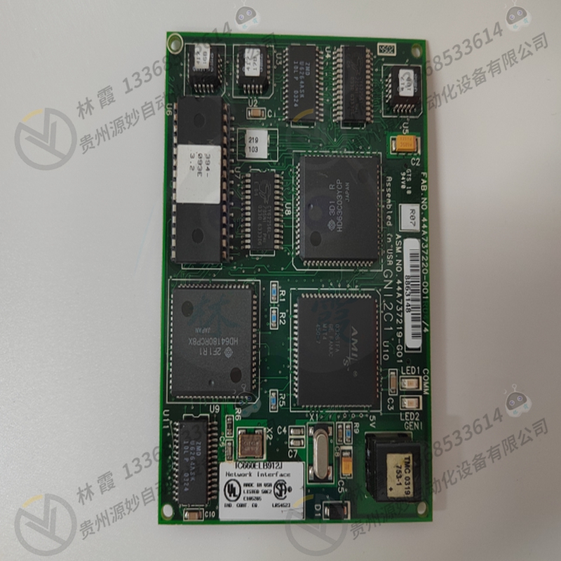 GE Fanuc 531X111PSHAWG2 电源模块 控制卡 燃机卡件 接触器驱动板