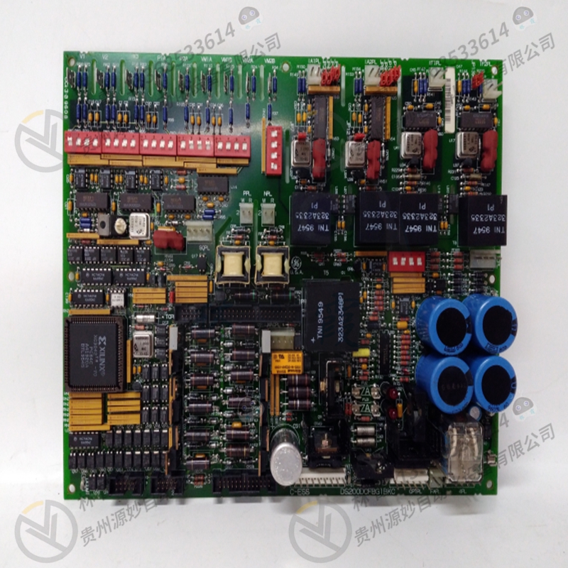 GE Fanuc 531X122PCNAHG1 电源模块 控制卡 燃机卡件 接触器驱动板