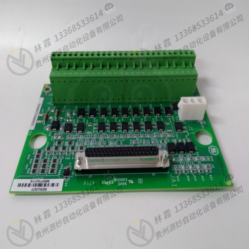 GE Fanuc 531X126SNDADG1 电源模块 控制卡 燃机卡件 接触器驱动板