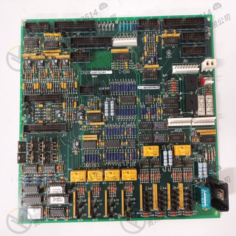 GE Fanuc IS200RCSAG1ABB 电源模块 控制卡 燃机卡件 接触器驱动板