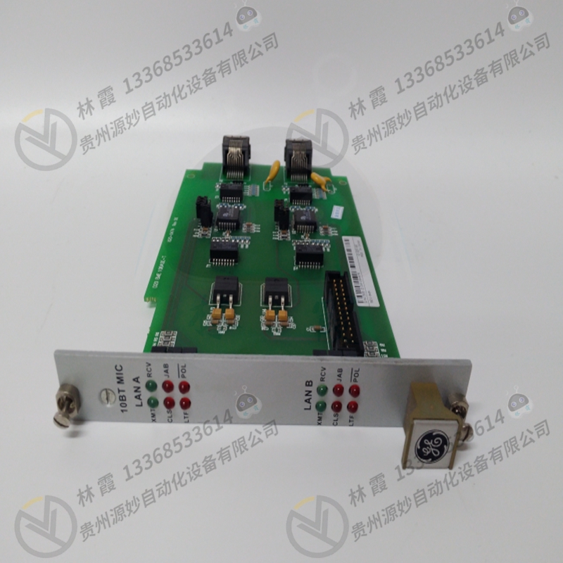 GE Fanuc IS210BPPBH2B 电源模块 控制卡 燃机卡件 接触器驱动板