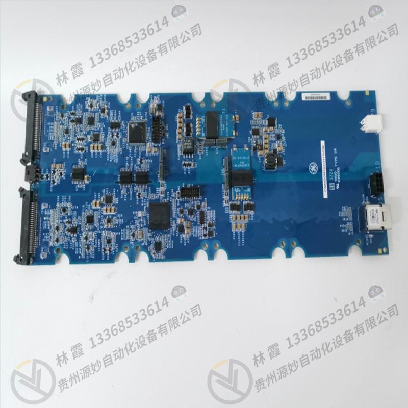 GE Fanuc IS215UCVDH5AN 电源模块 控制卡 燃机卡件 接触器驱动板