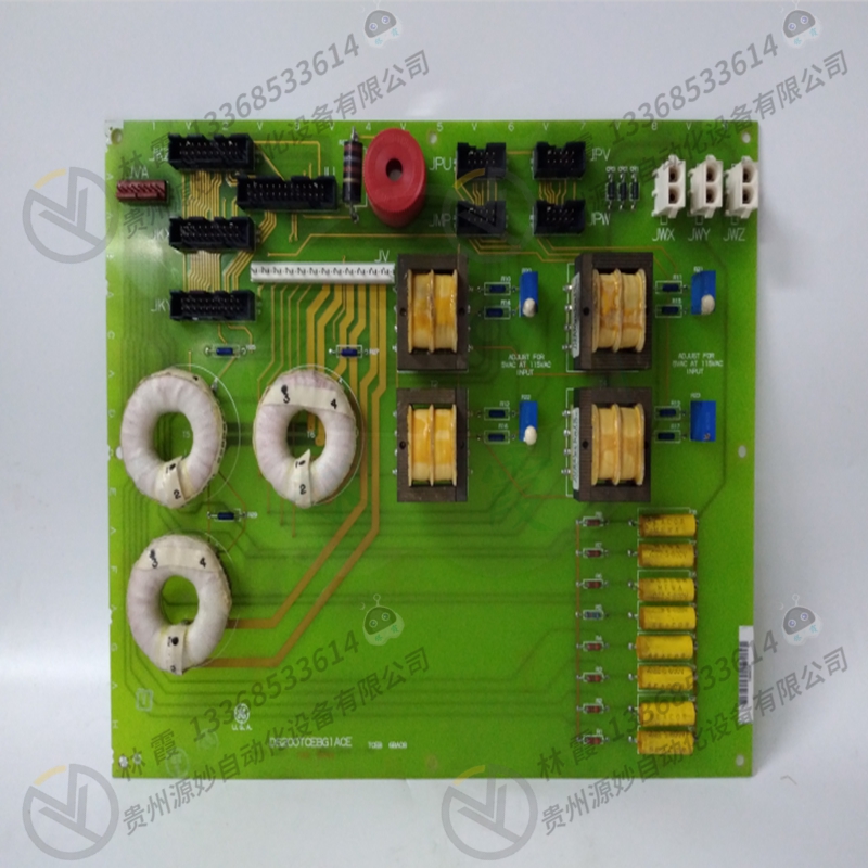 GE Fanuc S200SSBAG1A 电源模块 控制卡 燃机卡件 接触器驱动板