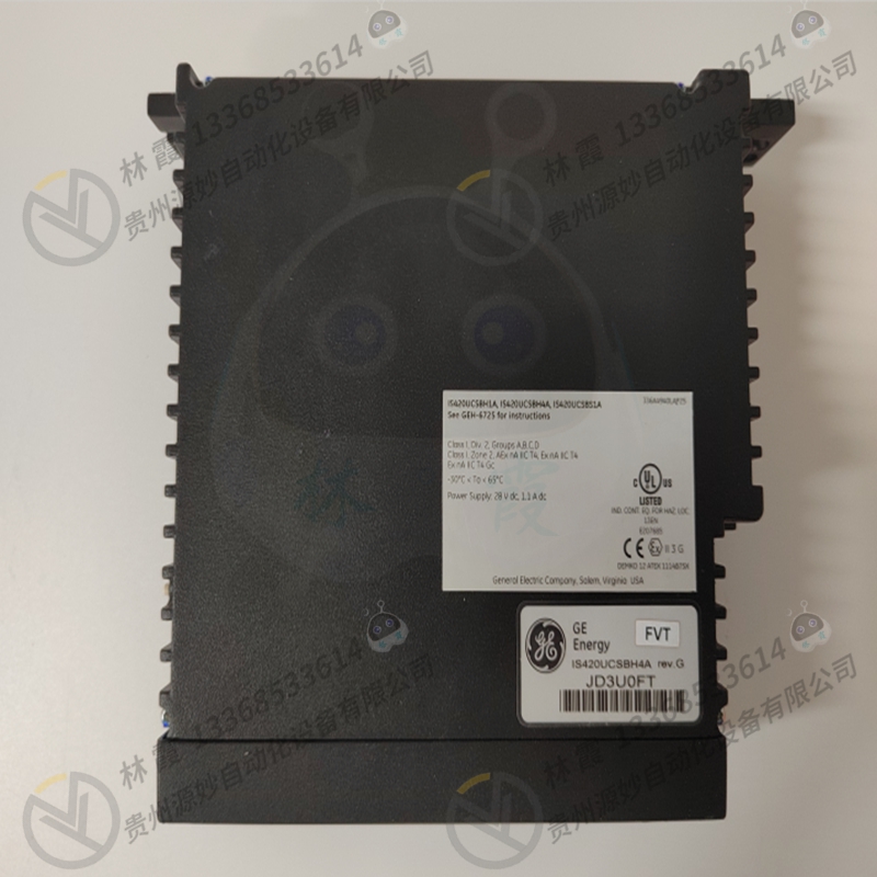 GE Fanuc VME-6500-110001 电源模块 控制卡 燃机卡件 接触器驱动板