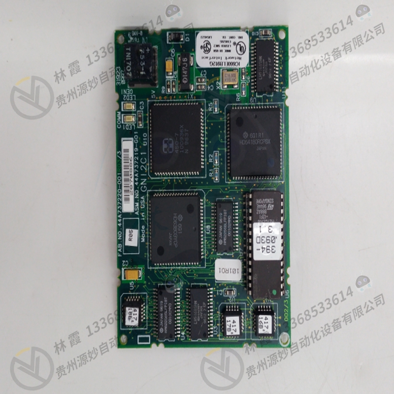 GE Fanuc VME-6500-210001 电源模块 控制卡 燃机卡件 接触器驱动板