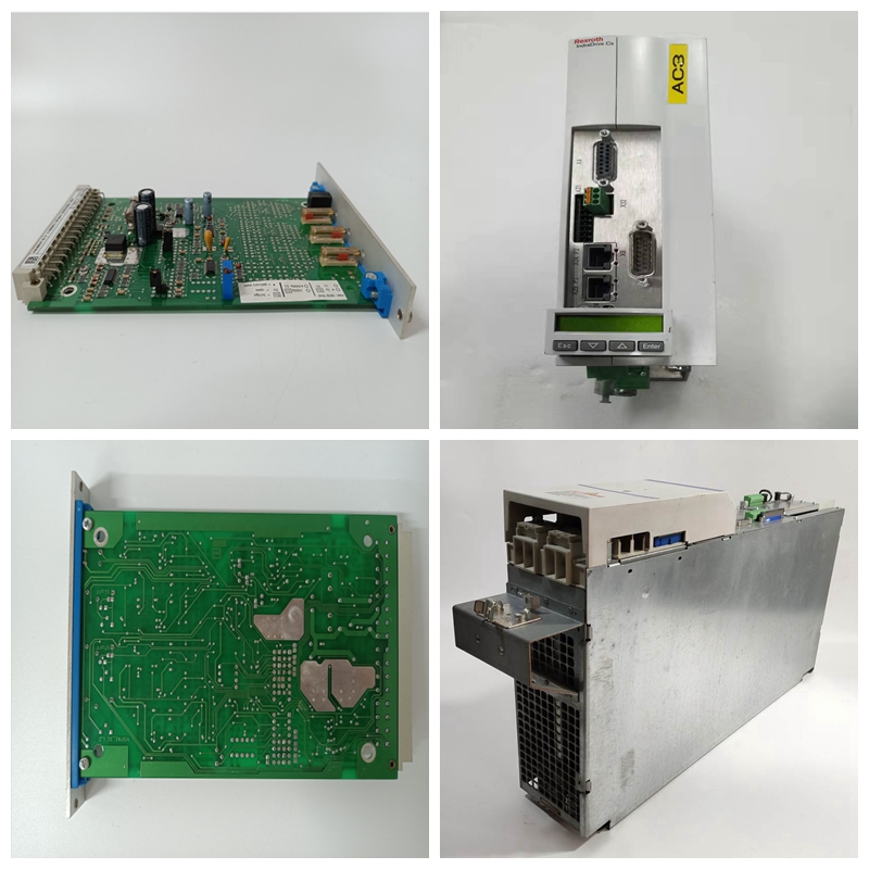 力士乐REXROTH HZF011-W045N模块驱动器 电磁阀 控制器 调节器